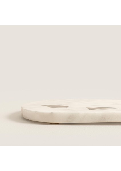 Pearly Fsh Kesme Tahtası 41X16.5CM Natural modelleri