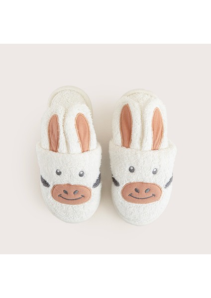 Lıttleland Inek Terlik Ekru fiyatları