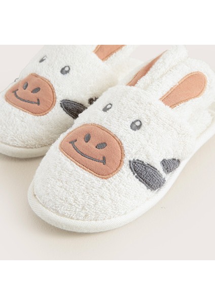 Lıttleland Inek Terlik Ekru modelleri