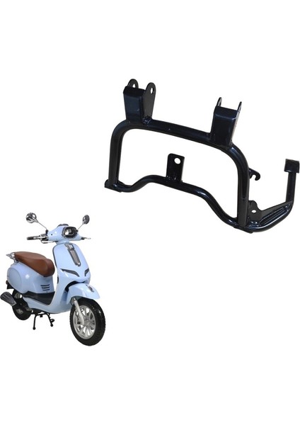 Revolt Rs4 - Orta Sehpa ( Alt Sehpa )