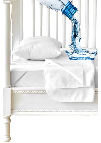 70 x 120 cm Yastık Kılıflı Sıvı Geçirmez Pamuk Alez Havlu ,Yastık Kılıflı Alez Takımı (Köşelerden Lastikli) modelleri