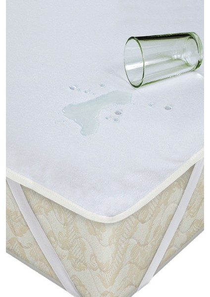 70 x 120 cm Yastık Kılıflı Sıvı Geçirmez Pamuk Alez Havlu ,Yastık Kılıflı Alez Takımı (Köşelerden Lastikli) indirimleri