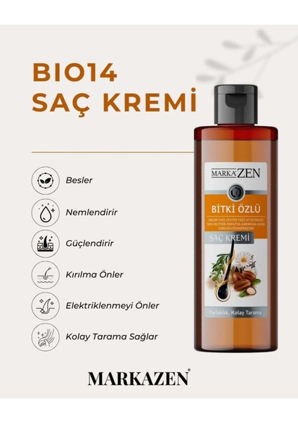 Bitki Özlü Saç Kremi 350 ml fırsatları