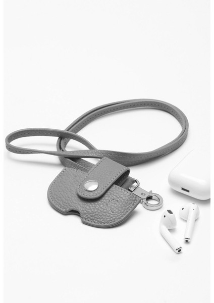 Gri Kulaklık Kılıfı modelleri