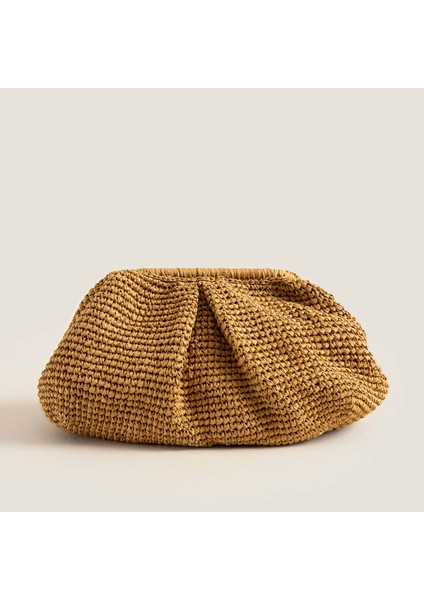 Arya Plaj Çantası Natural