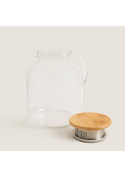 Omela Demlik 1300 ml Natural fiyatları