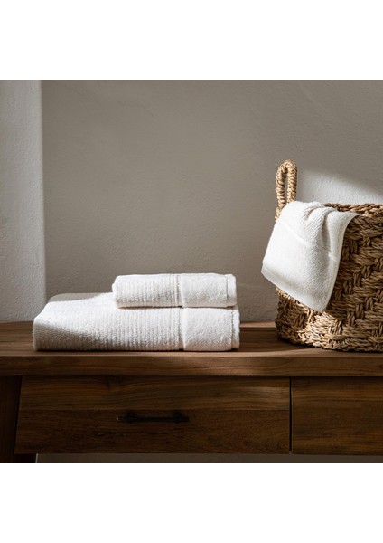 Carlına Havlu 50X90 cm Natural fiyatları