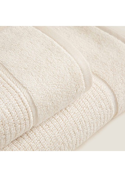 Carlına Havlu 50X90 cm Natural fırsatları