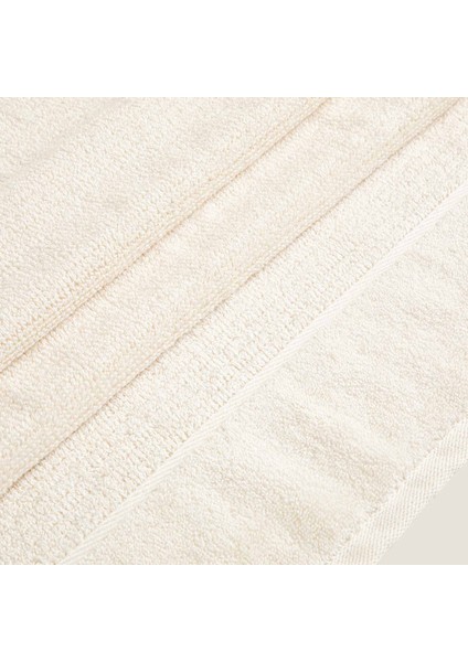 Carlına Havlu 50X90 cm Natural