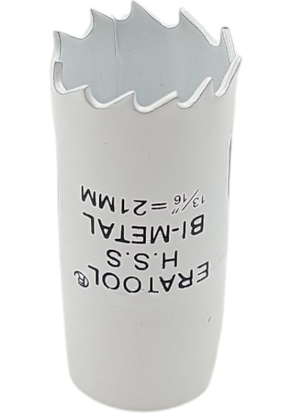 Fixonic Eratool ERA56011 21MM Hss Bi-Metal Panç