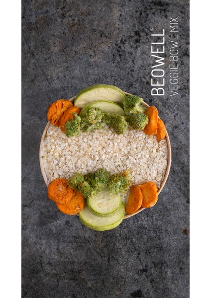 Nutri Breakfast – Veggie Bowl Mix – Freeze Dried Dondurularak Kurutulmuş Kahvaltılık Gevrek Karışımı modelleri
