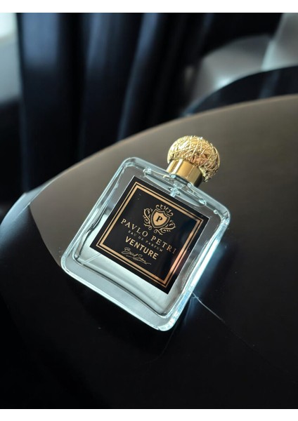 Venture Erkek Niche Seri Etkileyici Kalıcı Fresh Misk Odunsu Notalar indirimleri