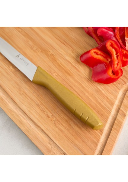 Primo Sebze Bıçağı Gold 11 cm fiyatları