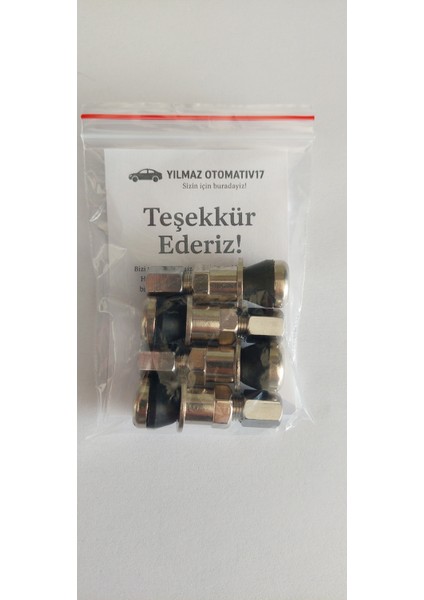 Çelik Sibop Takımı Bmv Logolu(4 Lü) fırsatları