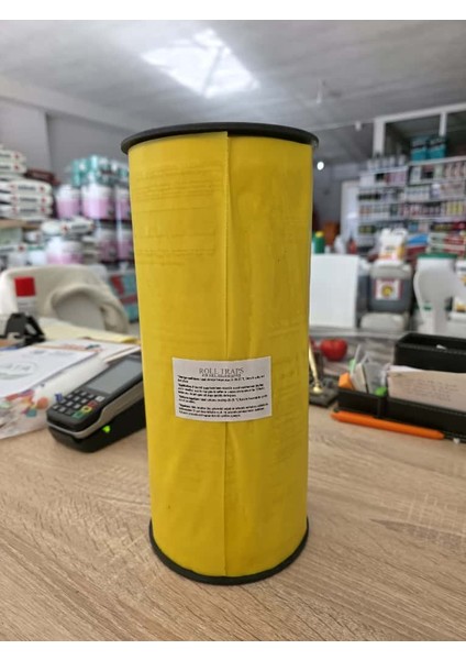 Sarı Rulo 30CM x 100CM Yapışkanlı Sinek Tuzağı