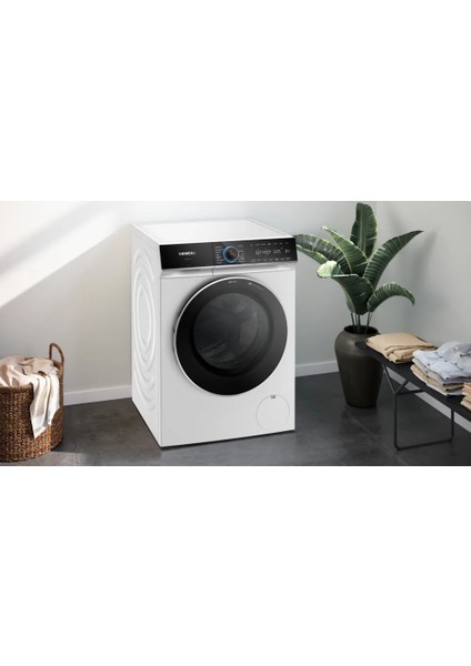 WG54B2A1TR IQ700 Çamaşır Makinesi 10 kg 1400 Dev./dak.