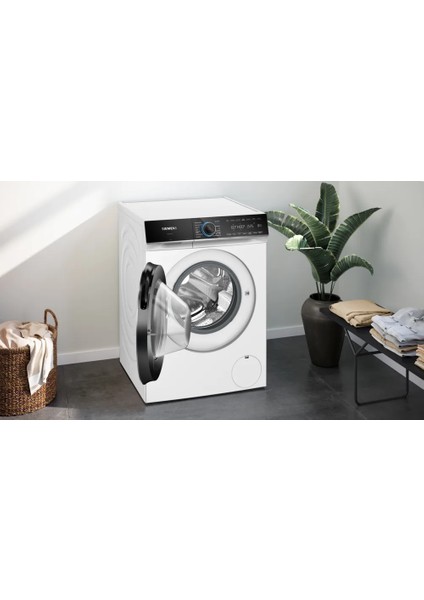 WG54B2A1TR IQ700 Çamaşır Makinesi 10 kg 1400 Dev./dak.