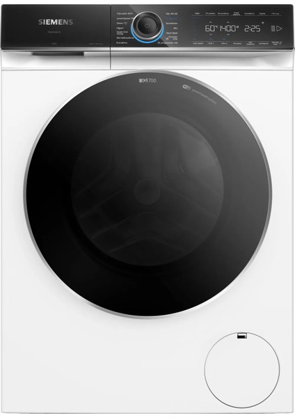 WG54B2A1TR IQ700 Çamaşır Makinesi 10 kg 1400 Dev./dak.