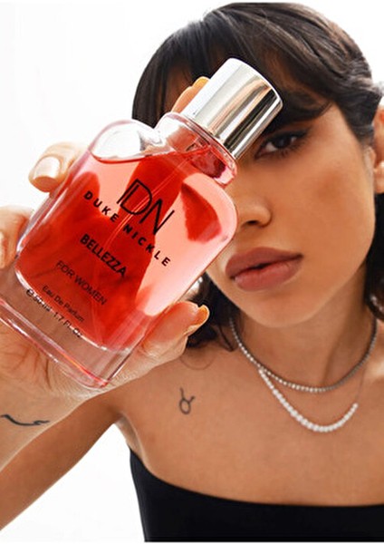 Kadın Parfüm Seti EDP 3'lü 50 ml Zarif ve Büyüleyici Hediye Seçeneği modelleri