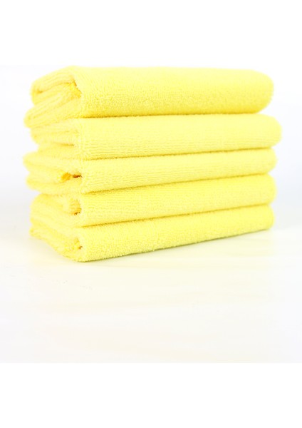 10 Adet Ultra Emiciliğe Sahip 240 Gsm Mikrofiber Bez 40X40 fiyatları