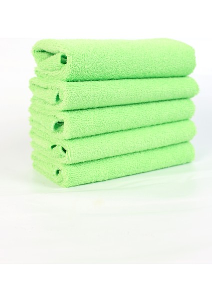 10 Adet Ultra Emiciliğe Sahip 240 Gsm Mikrofiber Bez 40X40 modelleri