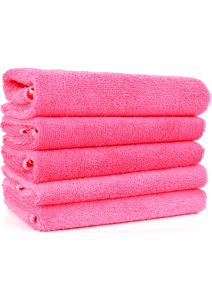 10 Adet Ultra Emiciliğe Sahip 240 Gsm Mikrofiber Bez 40X40 fırsatları