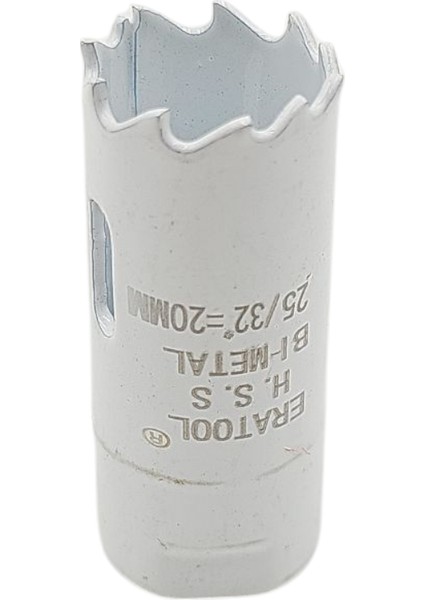 Fixonic Eratool ERA56009 20MM Hss Bi-Metal Panç