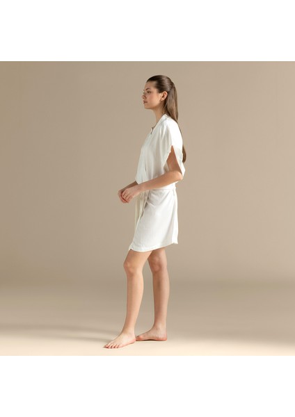 Mırra Sabahlık Ekru fiyatları