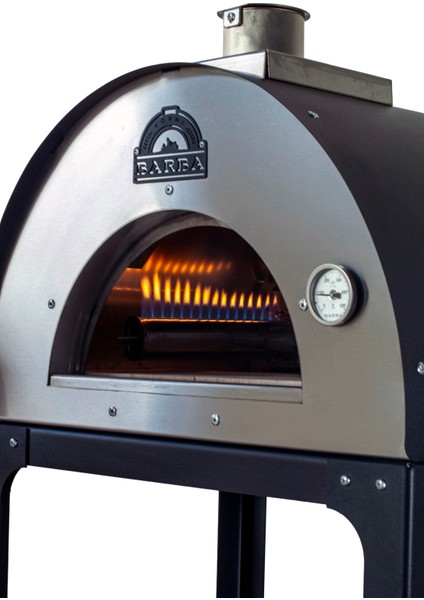 Fh-46 Hibrit Yakıtlı Sehpalı Bahçe Fırını modelleri