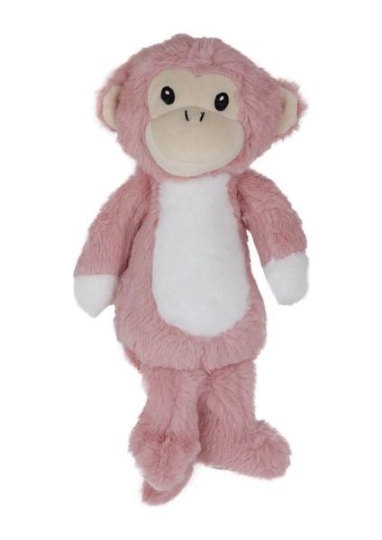 0730 Maymun Pembe -My Friend Toys