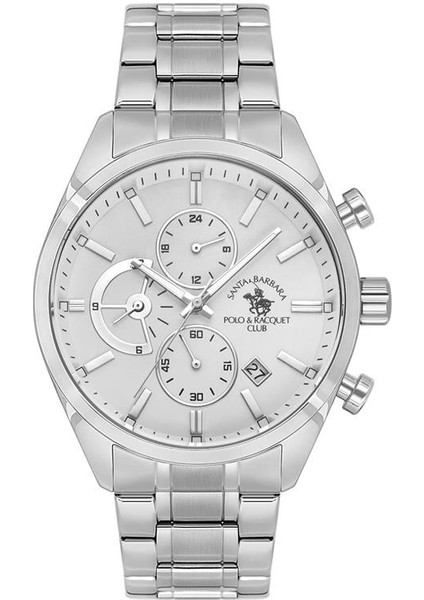 Santa Barbara Polo & Racquet Club SB.4.10051-1 Erkek Kol Saati