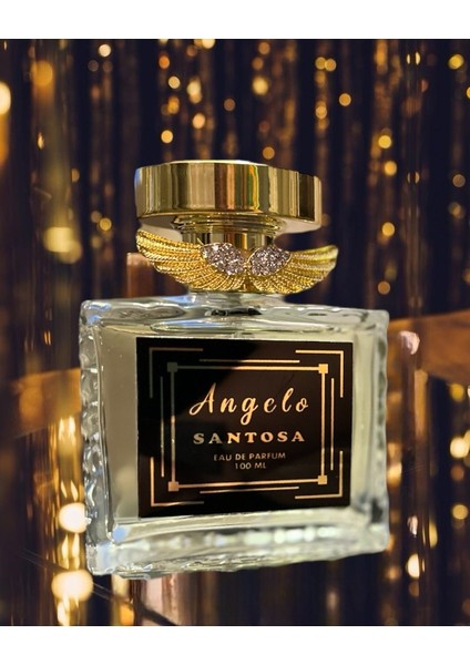 Angelo Uzun Süre Kalıcı Niş İmza Kadın Parfümü EDP 100 ml modelleri