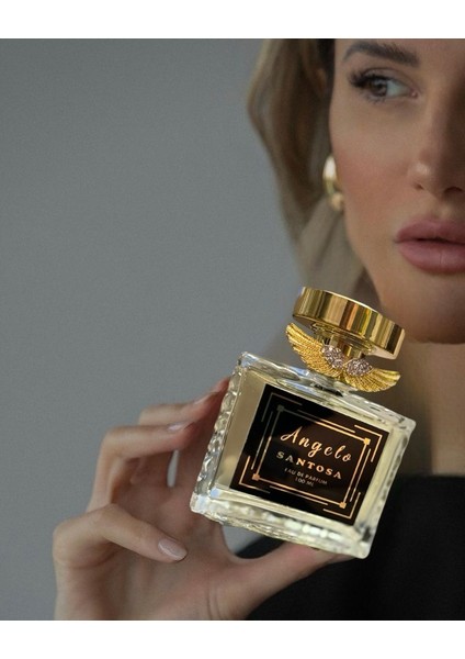 Angelo Uzun Süre Kalıcı Niş İmza Kadın Parfümü EDP 100 ml fırsatları