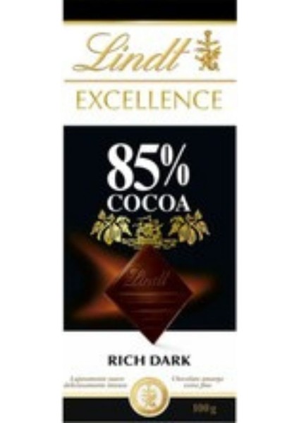 Excellence %85 Kakaolu Bitter Çikolata 100G