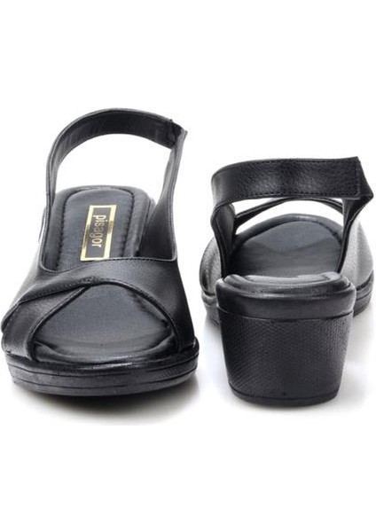 PS-33260 Kadın Günlük Dolgu Taban Sandalet indirimleri