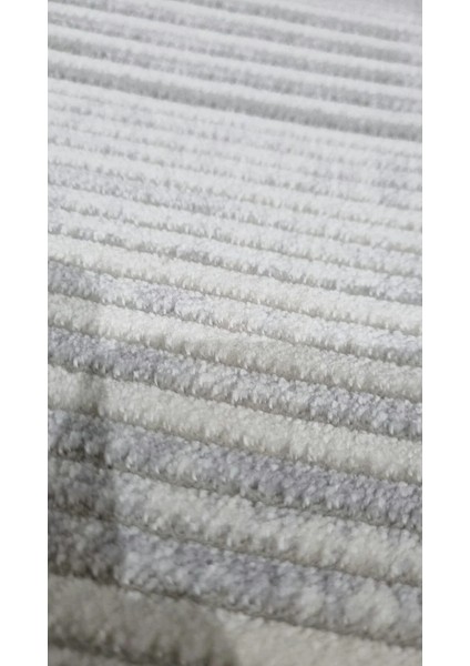 Senora 1081 Bej Akrilik Modern Yumuşak Dokuma Salon Mutfak Koridor Yolluk Yatak Odası Halısı modelleri