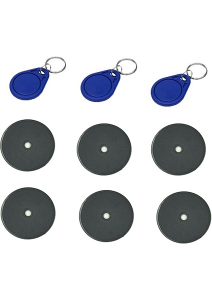 Bekçi Kontrol Sistemi Devriye Tur Seti fiyatları