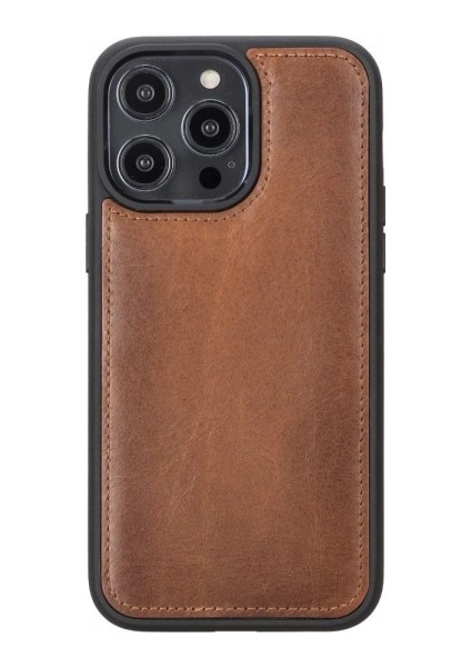 Apple iPhone 14 Pro Max Uyumlu Deri Cüzdanlı Kılıf Mwwn RST2EF fiyatları