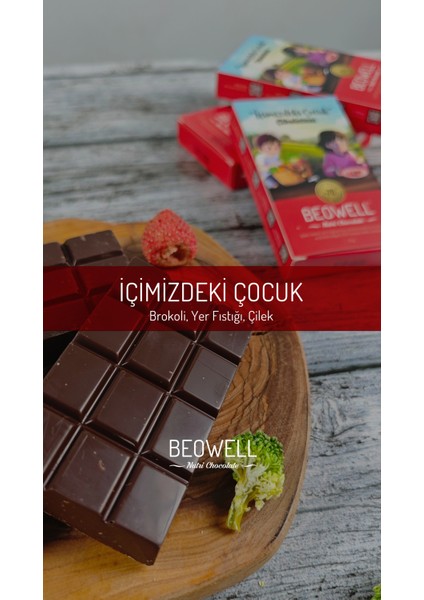 Nutri Chocolate – Içimizdeki Çocuk Çikolatası modelleri