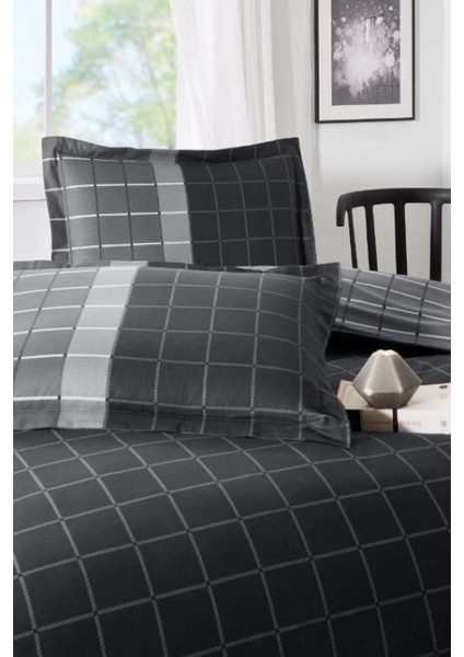 Özdilek Maskülen Çift Kişilik Nevresim Takımı Nera Siyah fiyatları