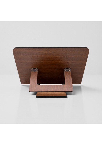 İsfahan TA Kitap Okuma Standı Masaüstü Ahşap Rahle