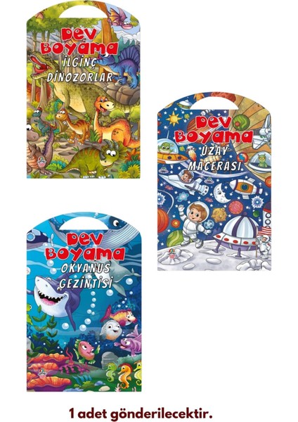 Köpek Adam Serisi 13 Kitap Tam Set (Kasım 2025 Tüm Seri) ve 1 Ad. Dev Boyama + Anahtarlık modelleri