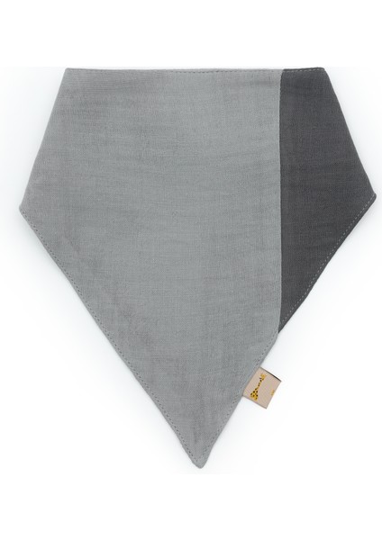 Yumuşak ve Nefes Alabilen 3’lü Müslin Bebek Fular Set