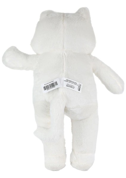 4806 Peluş Uzun Kedi 55 cm Beyaz -My Friend Toys fiyatları