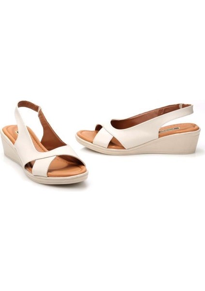 PS-33260 Kadın Günlük Dolgu Taban Sandalet modelleri