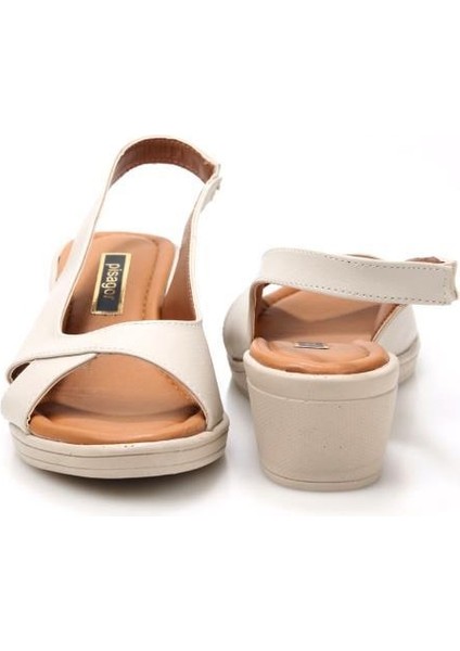 PS-33260 Kadın Günlük Dolgu Taban Sandalet fırsatları