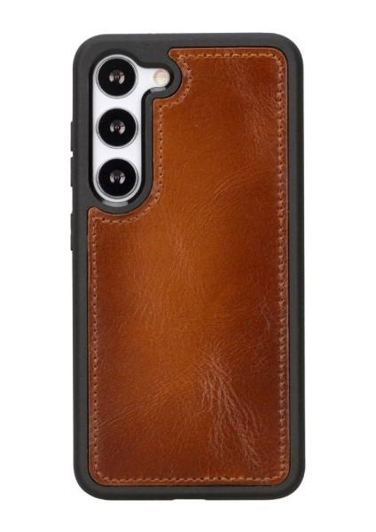 Samsung Galaxy S23 Uyumlu Deri Cüzdanlı Kılıf RST2EF Taba modelleri