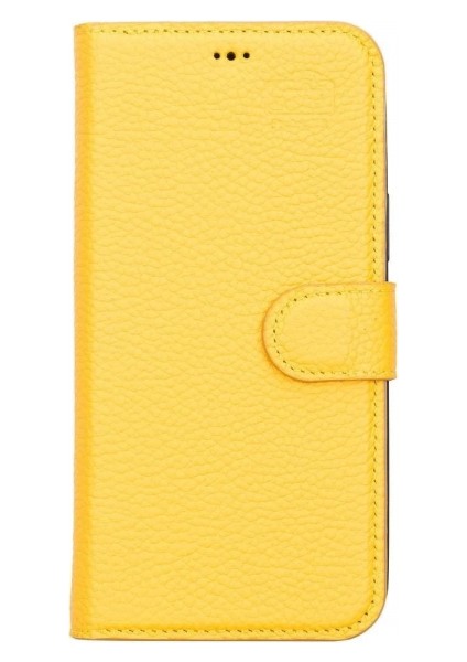 Apple iPhone 13 Pro Max Uyumlu Deri Cüzdanlı Kılıf Mwwn FL12 fırsatları