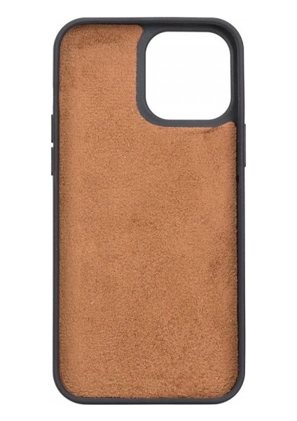 Apple iPhone 13 Pro Max Uyumlu Deri Cüzdanlı Kılıf Mwwn RST2EF fırsatları