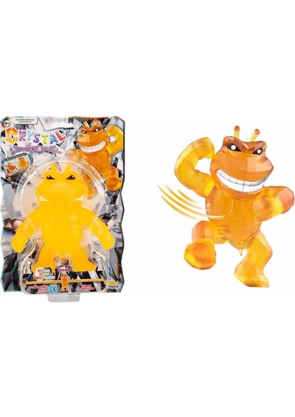 12304 Strech Crystal Figür 14 cm - 1 Adet Stokta Olan Gönderilir